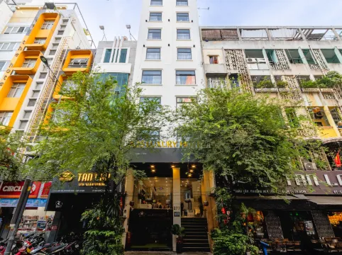 A25 Premium Hotel  - 277 Le Thanh Ton