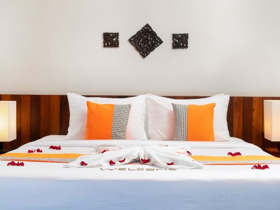Indra Angkor Residence Room Type - Studio Double with Balcony