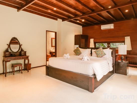 BeingSattvaa Luxury Ubud Room Type - Four-Bedroom Sattva Pavilion With Butler Service BeingSattvaa Luxury Ubud Room Type - Four-Bedroom Sattva Pavilion With Butler Service