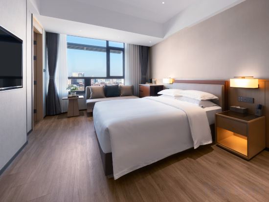 Daxing Hotel Room Type - Superior Room (Double Bed) (Building 1)