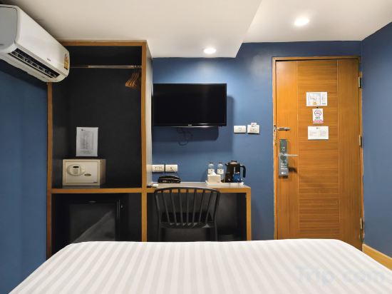 My Bed Sathorn Room Type - Standard Double Room Without Window