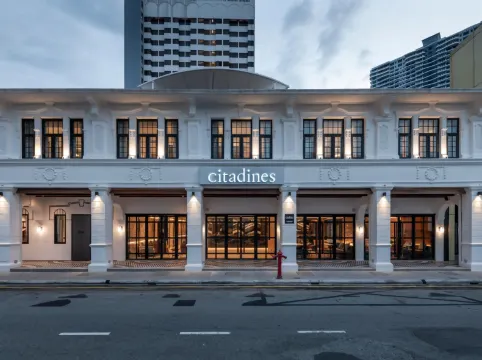 Citadines Connect Georgetown Penang