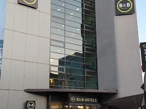 B&B HOTEL Berlin City-West