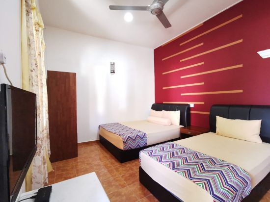 Cenang Room Rahsia Motel Room Type - Triple Room Cenang Room Rahsia Motel Room Type - Triple Room