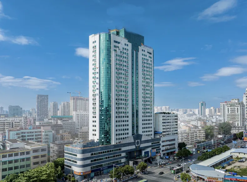 Yeste Hotel (Nanning Chaoyang Square Railway Station)