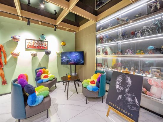 Others 2, Jinjiang InnKunshan Yushan SquareSubway Station Hotel, Suzhou