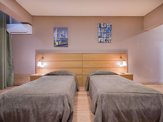 Hotel Botanico Room Type - TWIN STANDARD