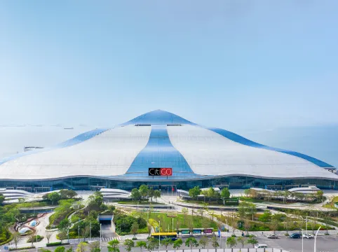 CitiGO 후앙 호텔 셰커우 크루즈 센터