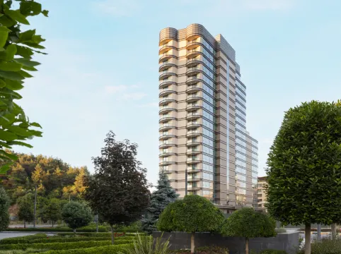 伊斯坦堡Investvadi萬豪行政公寓