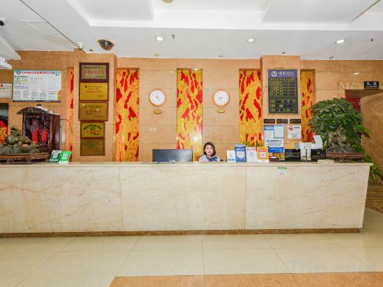 Others 3, Jinyuan Hotel, Zhangjiajie