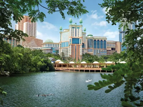 The Villas at Sunway Resort Hotel