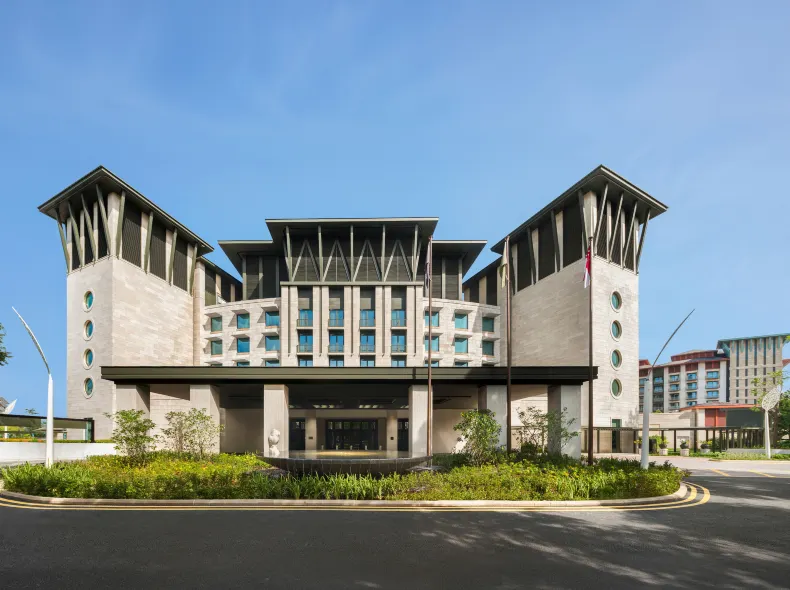The Laurus, a Luxury Collection Resort, Singapore