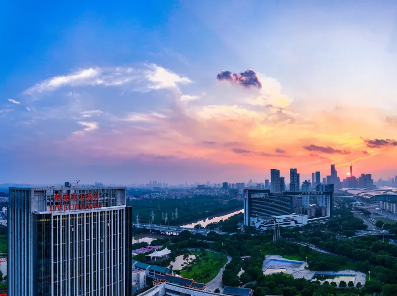 LN Dongfang Hotel Pazhou