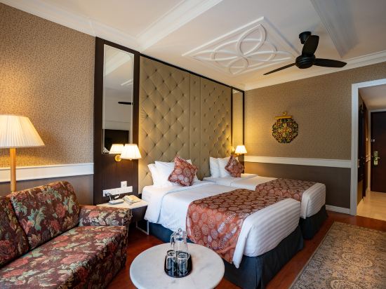 Century Pines Resort Room Type - Deluxe Twin Garden View