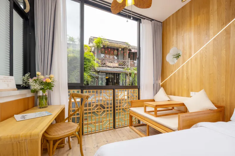 Floral Hotel· Shanghai Heyuan Hotel (Zhujiajiao Ancient Town Branch)