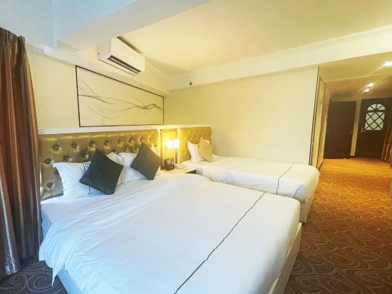 Towns Well Motel Room Type - Family Room