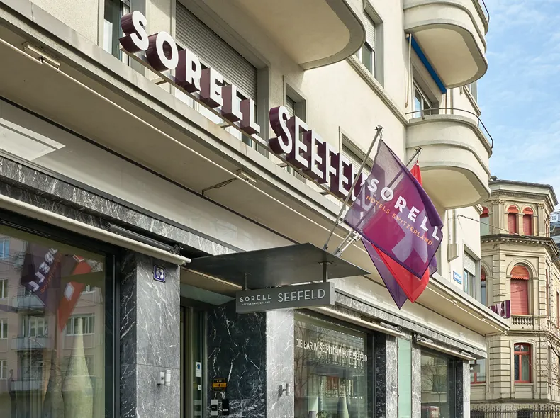 Boutique-Hotel Seefeld