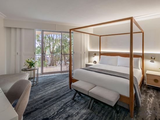 InterContinental Sanctuary Cove Resort Room Type - Homestead Suite Garden View