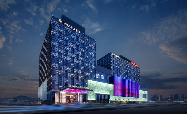 Wanda JIN Beijing Dongba Hotel