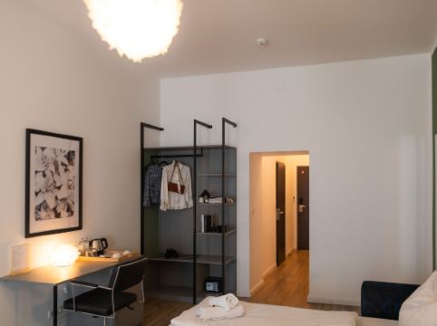Florum Hotel Room Type - Superior Room