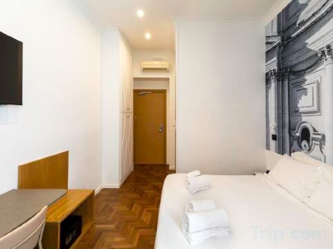B&B Hotel Roma Italia Viminale Room Type - Double Room