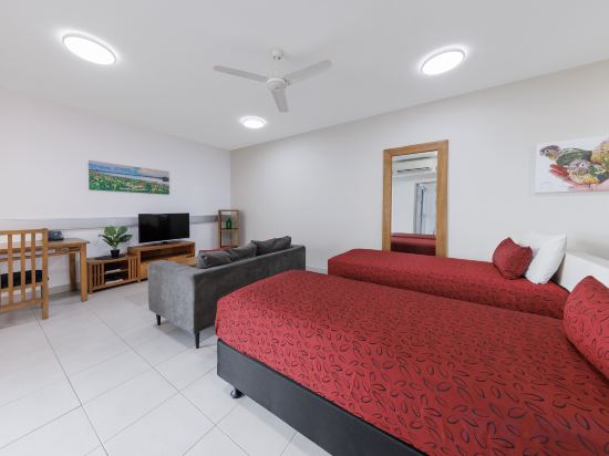 Ramada Suites by Wyndham Zen Quarter Darwin Room Type - Superior Twin Room