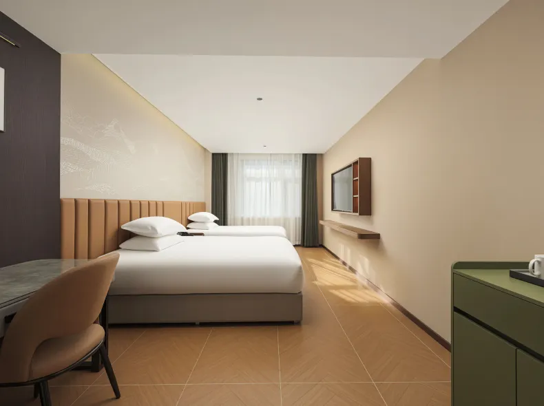 Shangduo Hotel (The First Affiliated Hospital Harbin Railway Station)