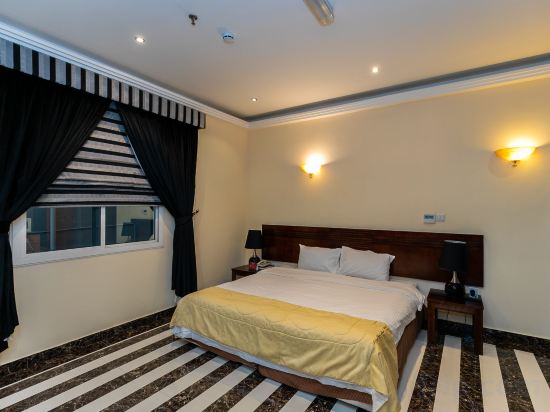 Royal Mirage Hotel and Apartments Room Type - Studio, 1 King