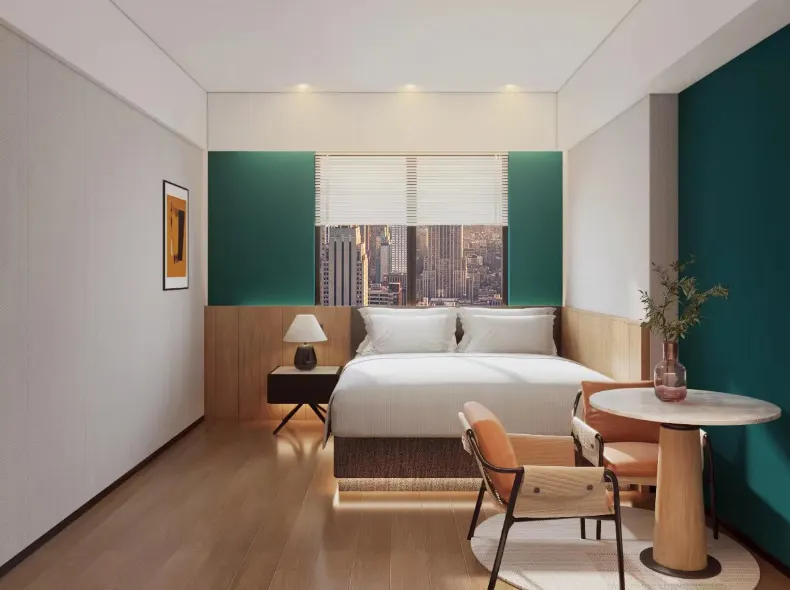 Nicesoe Hotel (Chengdu Wenshu Monastery)