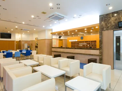 東横INN東京駅新大橋前