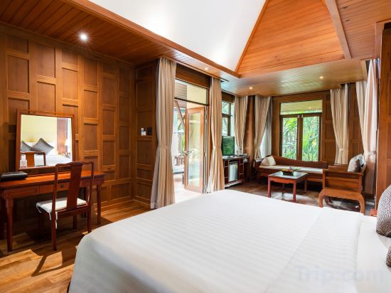 Koh Chang Paradise Resort & Spa Room Type - Family Pool Villa Koh Chang Paradise Resort & Spa Room Type - Family Pool Villa