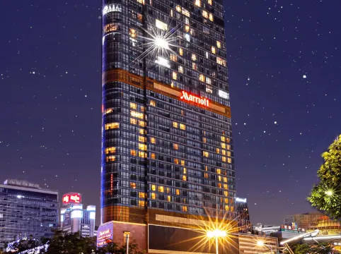 Grandview Golden Palace Waifiden Apartment (Zhengjia Plaza, Tiyu Xilu Station)