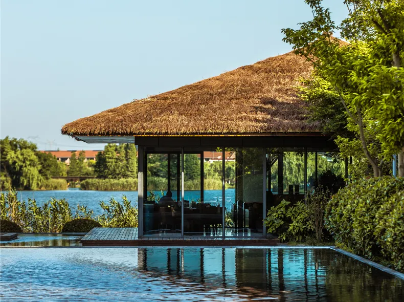 Citic Pacific Zhujiajiao Jin Jiang Hotel