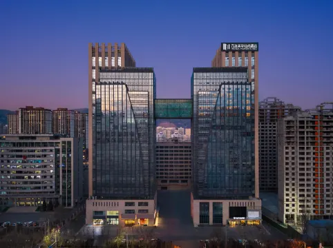 Wanda Moments Neo, Xining Kunlun East Road
