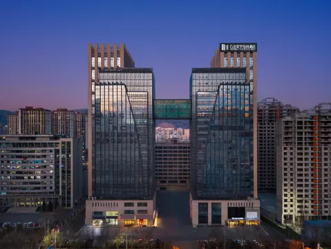 Wanda Moments Neo, Xining Kunlun East Road