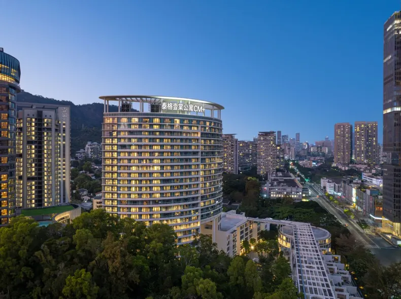 CM+ Service Apartment Shenzhen Taige