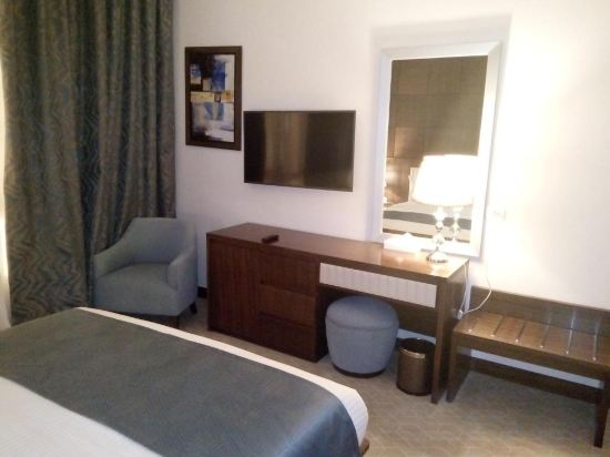 Gewan Hotel Cairo Room Type - Standard Queen Room with Pool View Gewan Hotel Cairo Room Type - Standard Queen Room with Pool View