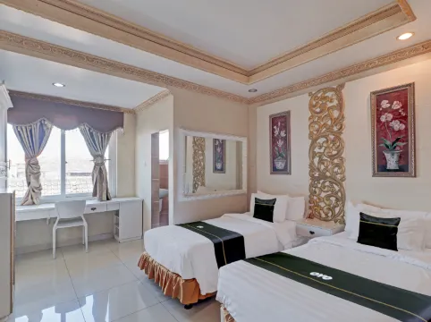 Hotel O My Home@Bali