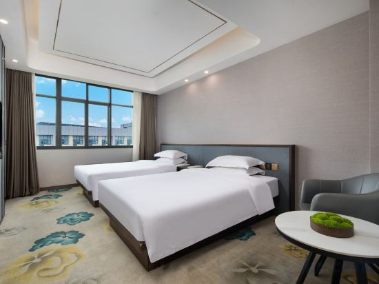 Park Inn Kunming Airport Room Type - Si Shi Tong Tang Family Suite