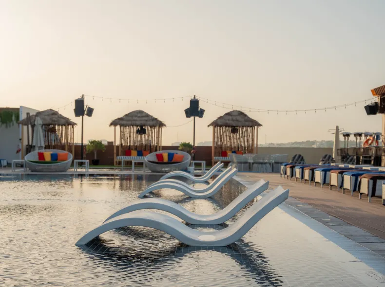 Avani Ibn Battuta Dubai Hotel
