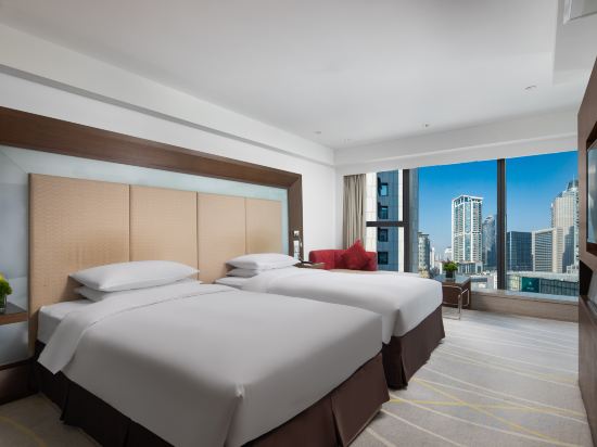 Novotel Nanjing Central Suning Room Type - Superior City-view 2-bed Room