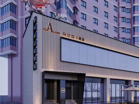 DoALand S Hotel (May Day Square IFS International Finance Center Branch)