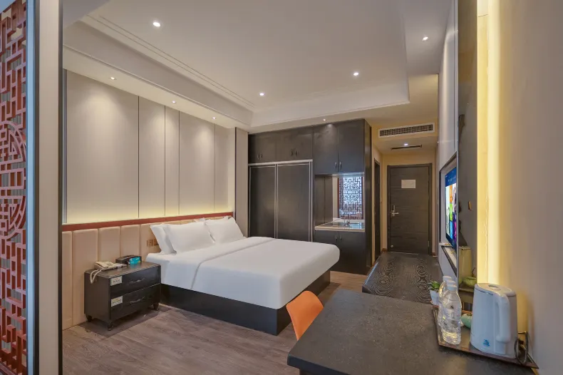 派飯店(正定古城店)