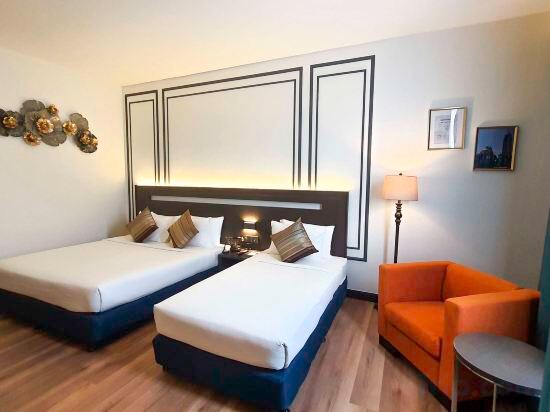 Première Hotel Room Type - Heritage Triple