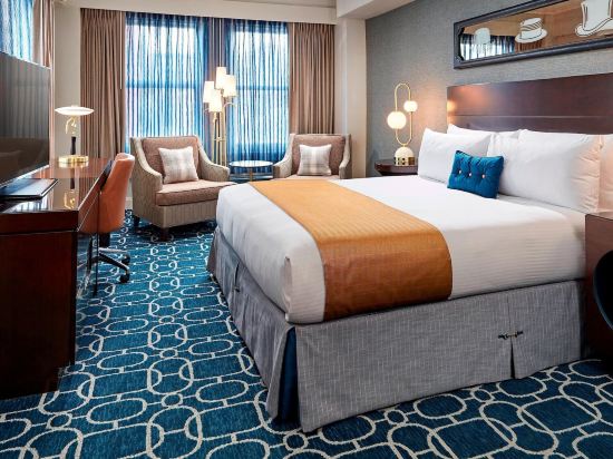 Hotel Adagio, Autograph Collection by Marriott Room Type - Room, 1 King Bed