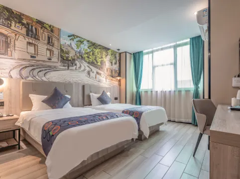 Yimi Hotel (Guangzhou Ximenkou SubwayStation Store）