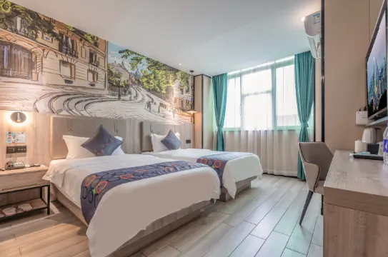 Yimi Hotel (Guangzhou Ximenkou SubwayStation Store）