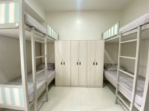 UHome Lacson Room Type - Bed In Bunk Bed Sharing (Male Only)