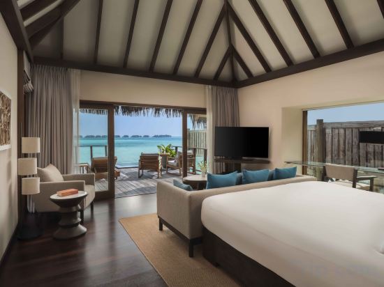 Conrad Maldives Rangali Island Room Type - Sunrise Water Villa 