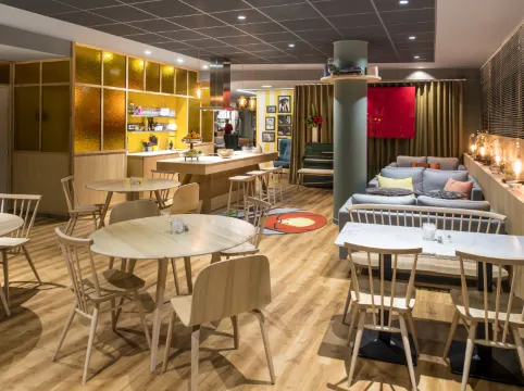 Aparthotel Adagio Paris Bercy Village